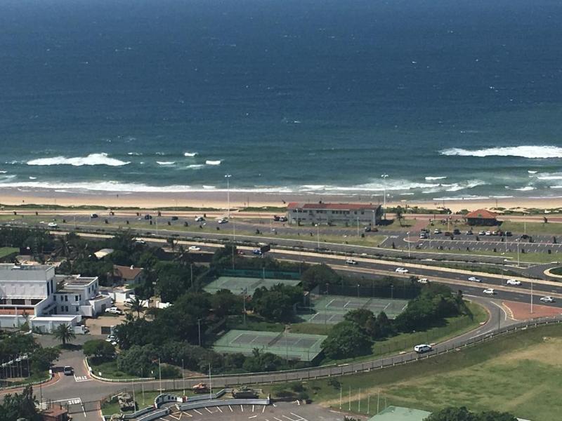 Suncoast Hotel & Towers Durban Exterior foto